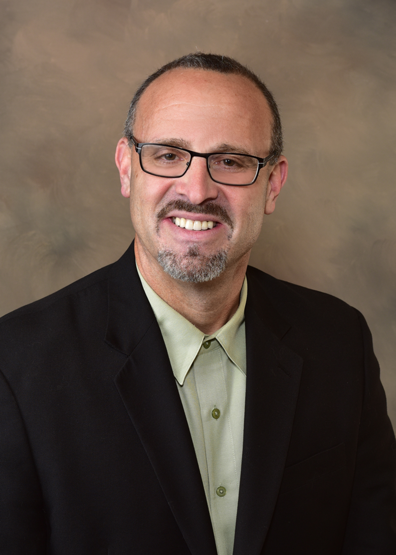 Portrait of Dr. David J. Goodman, licensed clinical psychologist