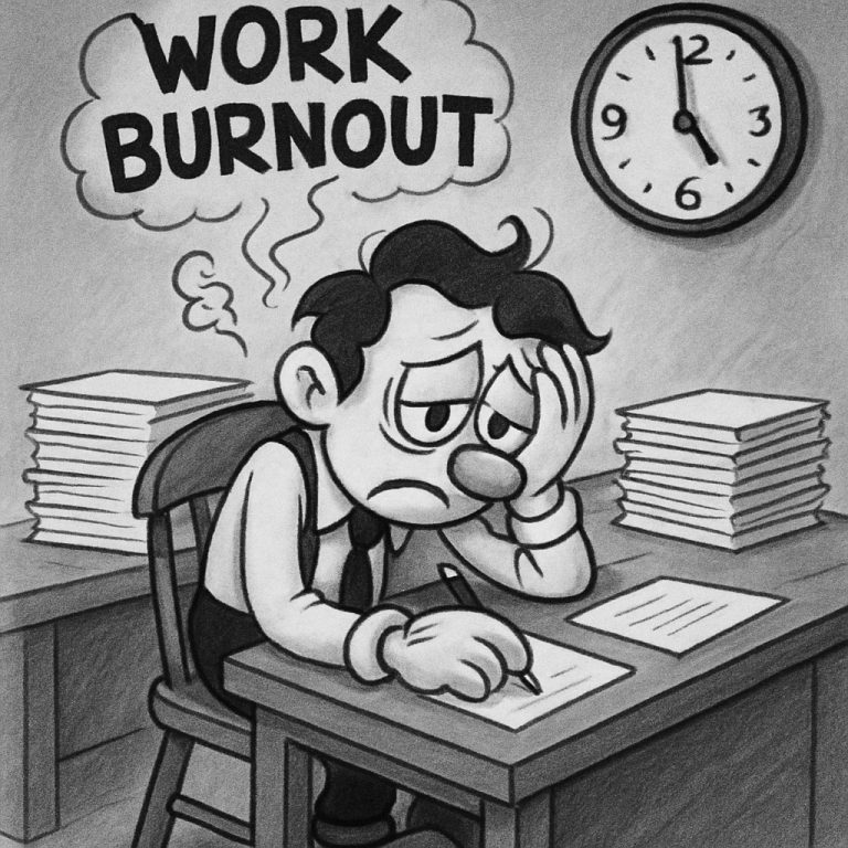 Understanding Work Burnout: Causes and Solutions